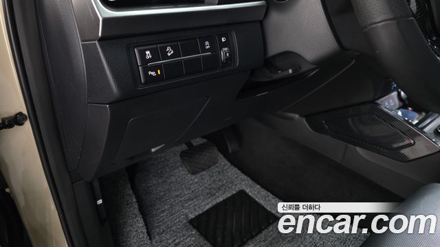 KG Mobility Rexton 2024 — photo 20