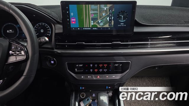 KG Mobility Rexton 2024 — photo 21