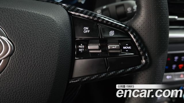 KG Mobility Rexton 2024 — photo 24