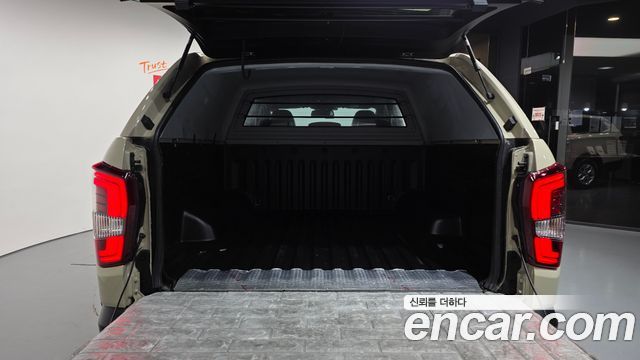 KG Mobility Rexton 2024 — photo 26
