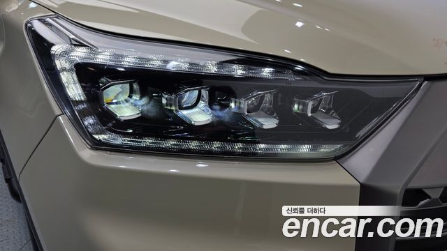 KG Mobility Rexton 2024 — photo 8