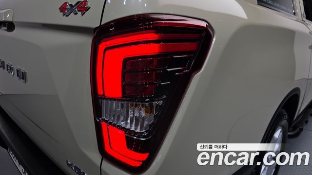 KG Mobility Rexton 2024 — photo 9