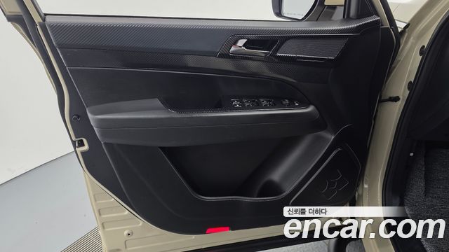 KG Mobility Rexton 2024 — photo 14