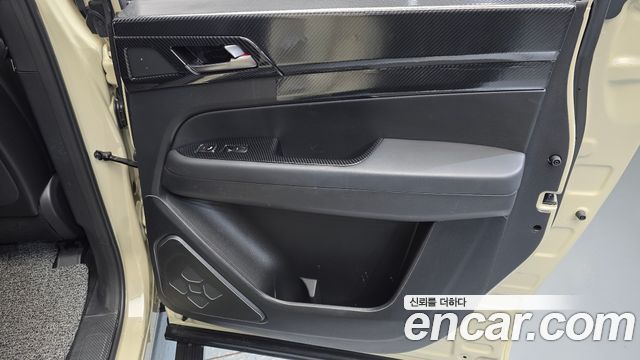 KG Mobility Rexton 2024 — photo 15