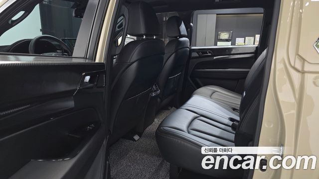 KG Mobility Rexton 2024 — photo 16