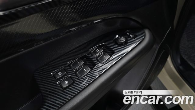 KG Mobility Rexton 2024 — photo 27