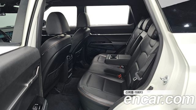 KG Mobility Torres 2024 — photo 16