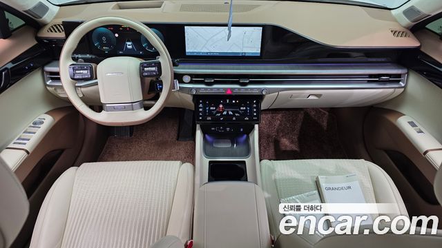 Hyundai Grandeur 2023 — photo 10