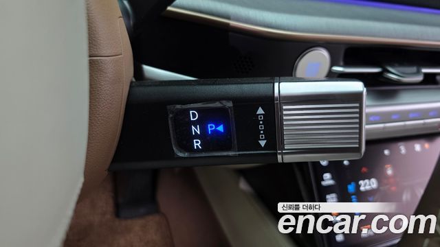 Hyundai Grandeur 2023 — photo 12