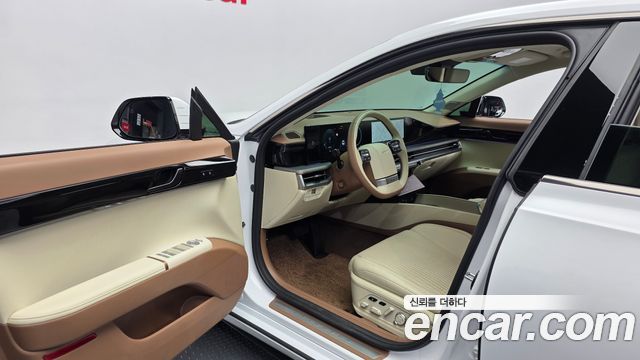 Hyundai Grandeur 2023 — photo 13