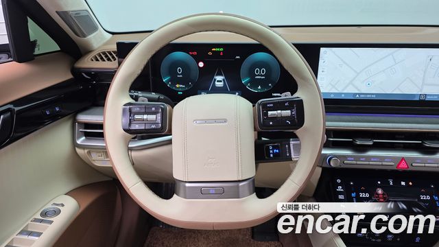 Hyundai Grandeur 2023 — photo 19
