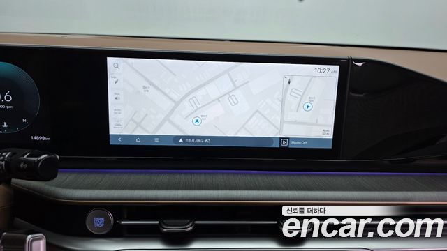 Hyundai Grandeur 2023 — photo 20