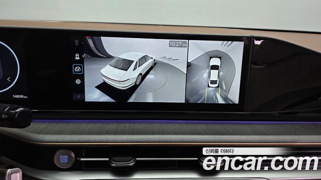 Hyundai Grandeur 2023 — photo 21