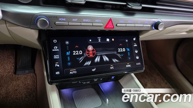 Hyundai Grandeur 2023 — photo 23