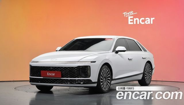 Hyundai Grandeur 2023 — photo 1