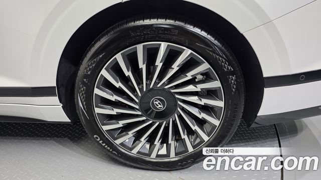 Hyundai Grandeur 2023 — photo 7