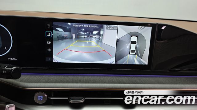 Hyundai Grandeur 2023 — photo 29