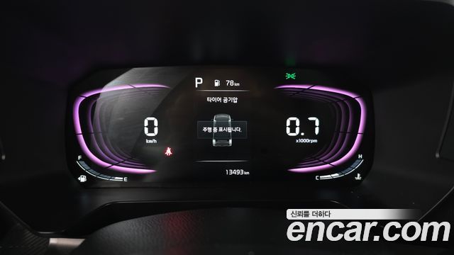 Kia RAY 2024 — photo 11