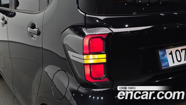 Kia RAY 2024 — photo 9