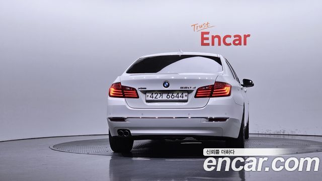 BMW 5-Series 2015 — photo 4