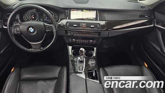 BMW 5-Series 2015 — photo 7