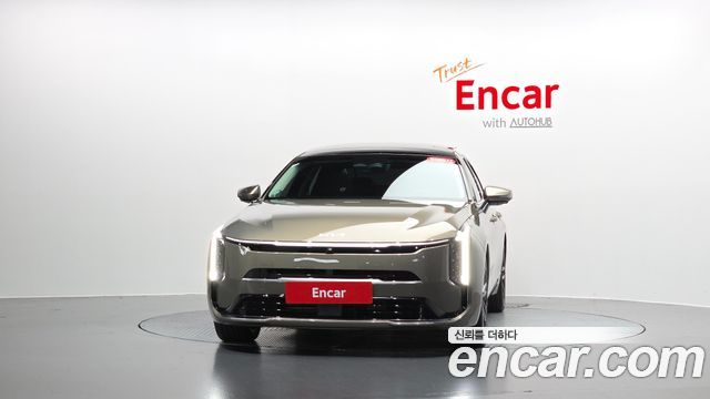 Kia K8 2026 — photo 3