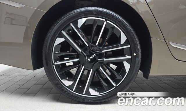 Kia K8 2026 — photo 5