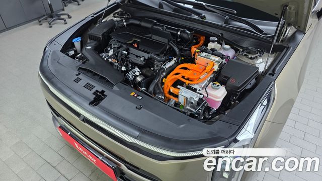 Kia K8 2026 — photo 6
