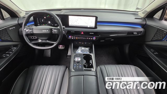 Kia K8 2026 — photo 10
