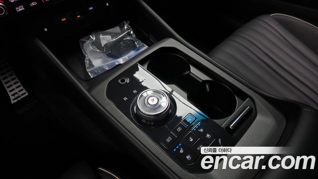 Kia K8 2026 — photo 12