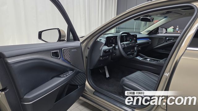 Kia K8 2026 — photo 13