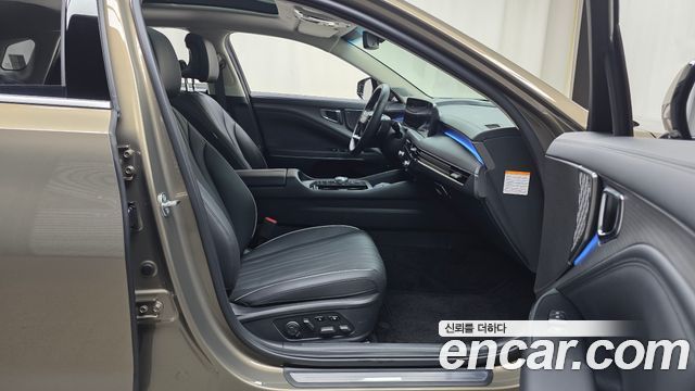 Kia K8 2026 — photo 17