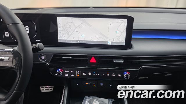 Kia K8 2026 — photo 19