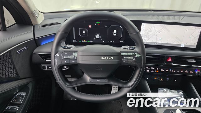 Kia K8 2026 — photo 20