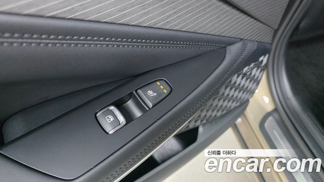 Kia K8 2026 — photo 25