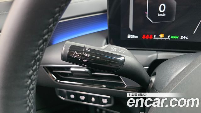 Kia K8 2026 — photo 26