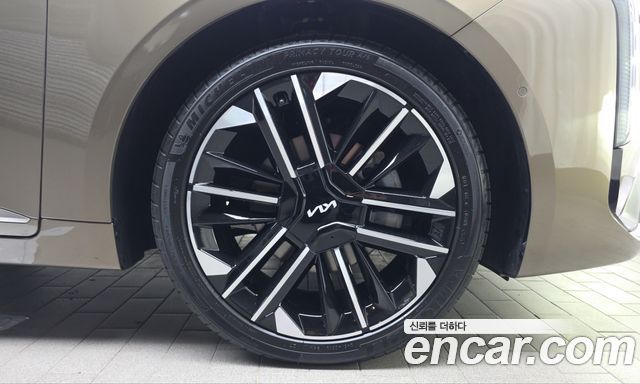 Kia K8 2026 — photo 7