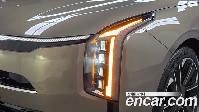 Kia K8 2026 — photo 8