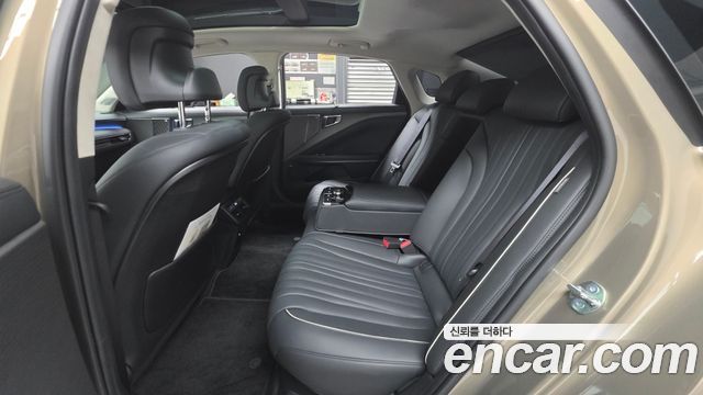 Kia K8 2026 — photo 16