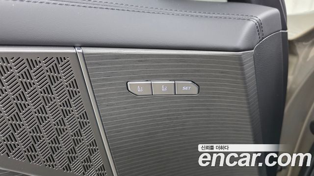 Kia K8 2026 — photo 27
