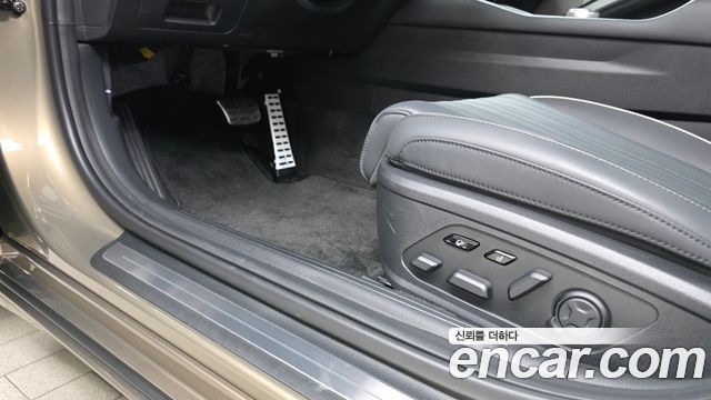 Kia K8 2026 — photo 28