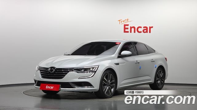 Renault Korea SM6 2016 — photo 1