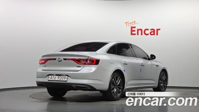 Renault Korea SM6 2016 — photo 2