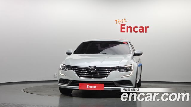 Renault Korea SM6 2016 — photo 3