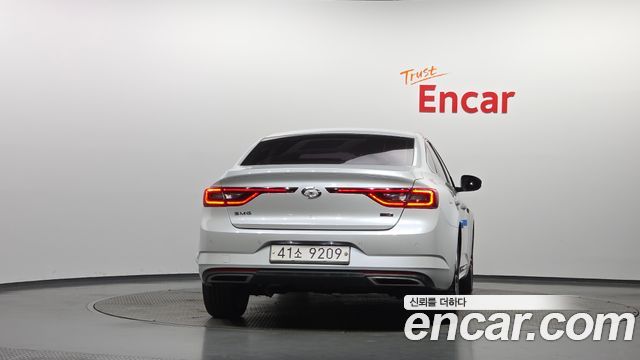 Renault Korea SM6 2016 — photo 4