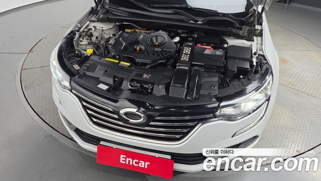 Renault Korea SM6 2016 — photo 6