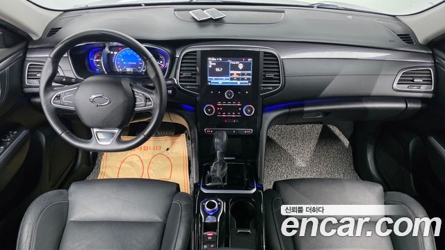 Renault Korea SM6 2016 — photo 10
