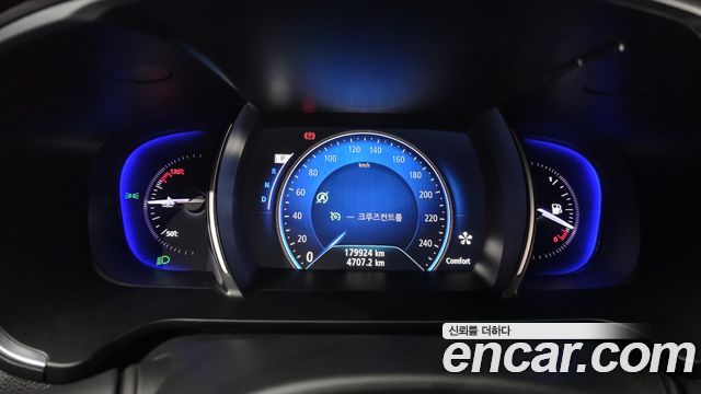 Renault Korea SM6 2016 — photo 11
