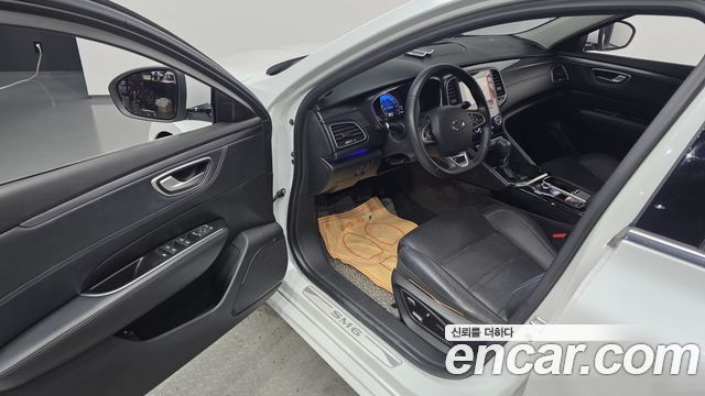 Renault Korea SM6 2016 — photo 13