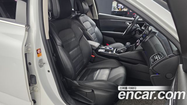 Renault Korea SM6 2016 — photo 17